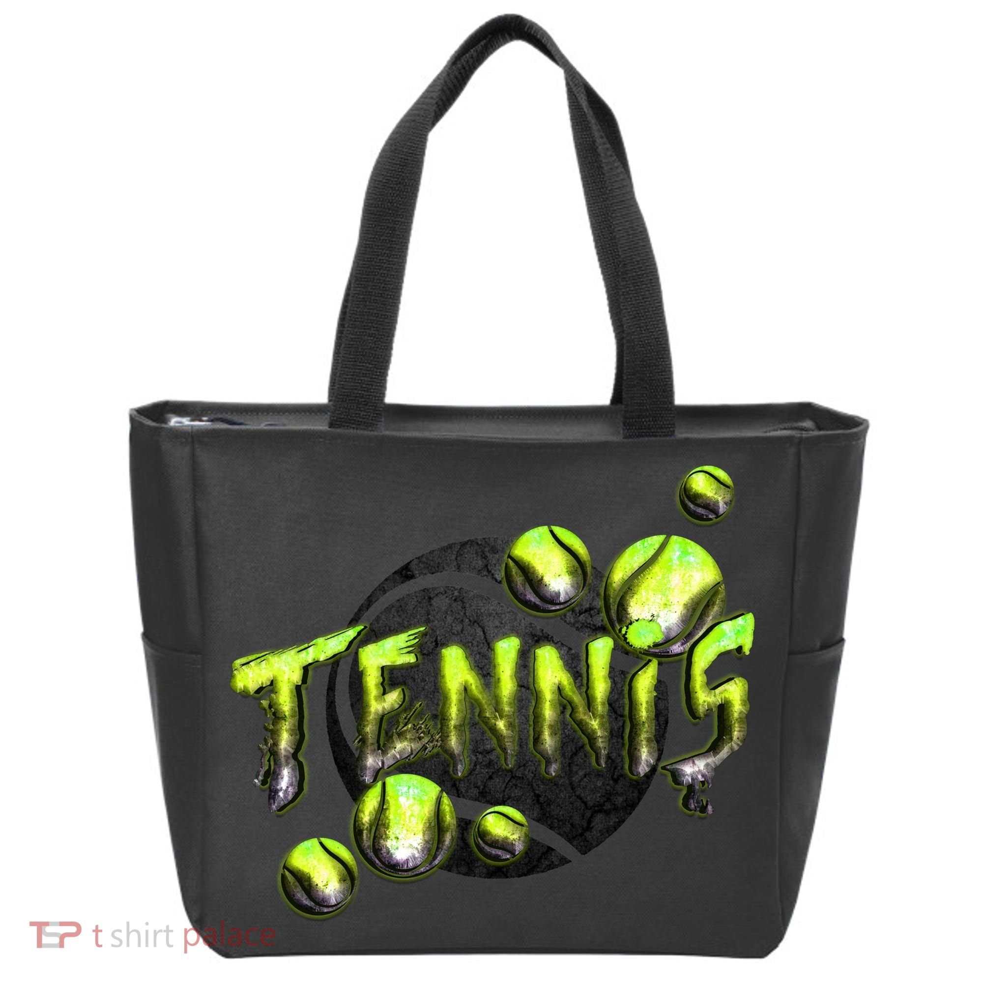 Tennis Tote Bag