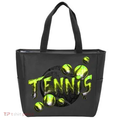 Tennis Tote Bag