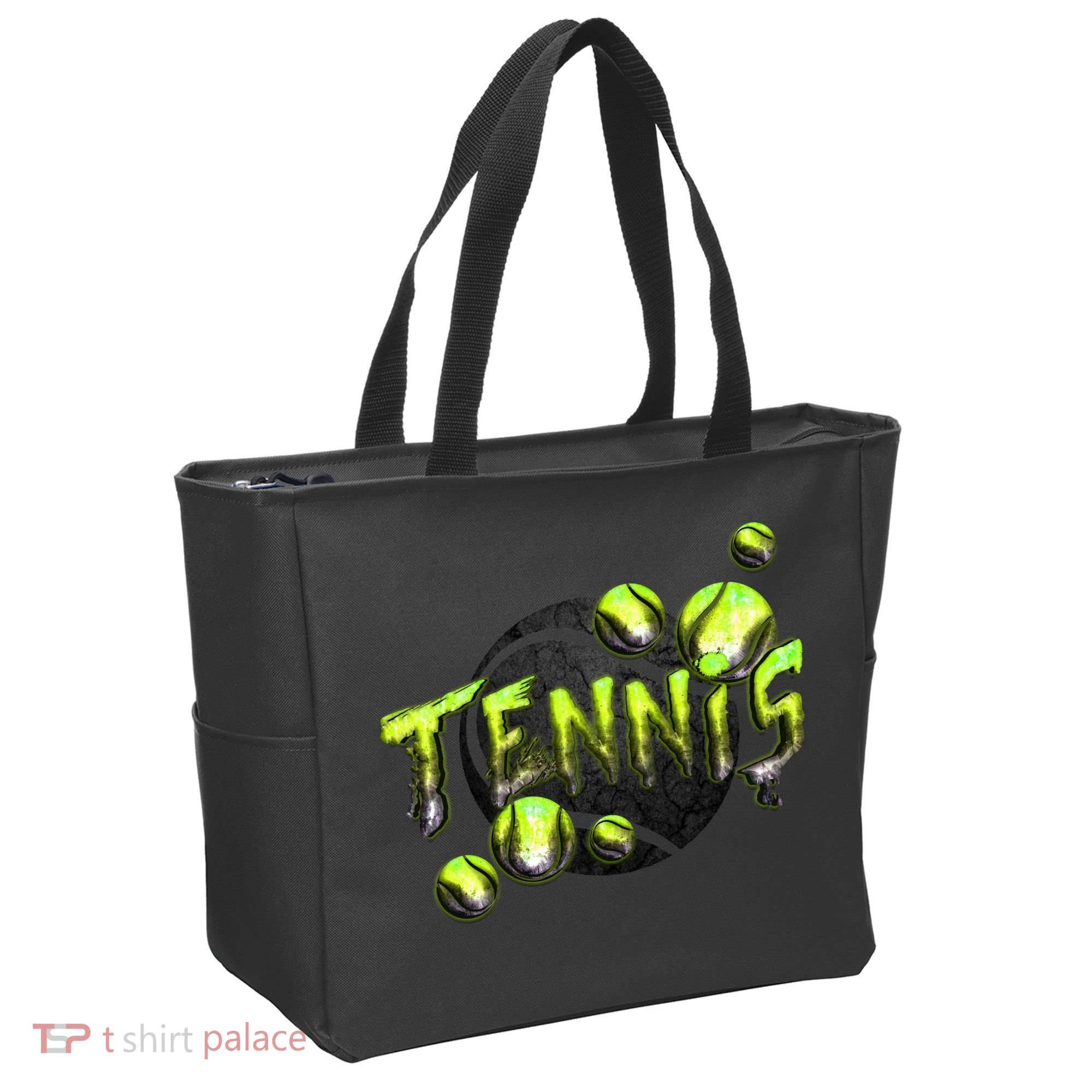 Tennis Tote Bag