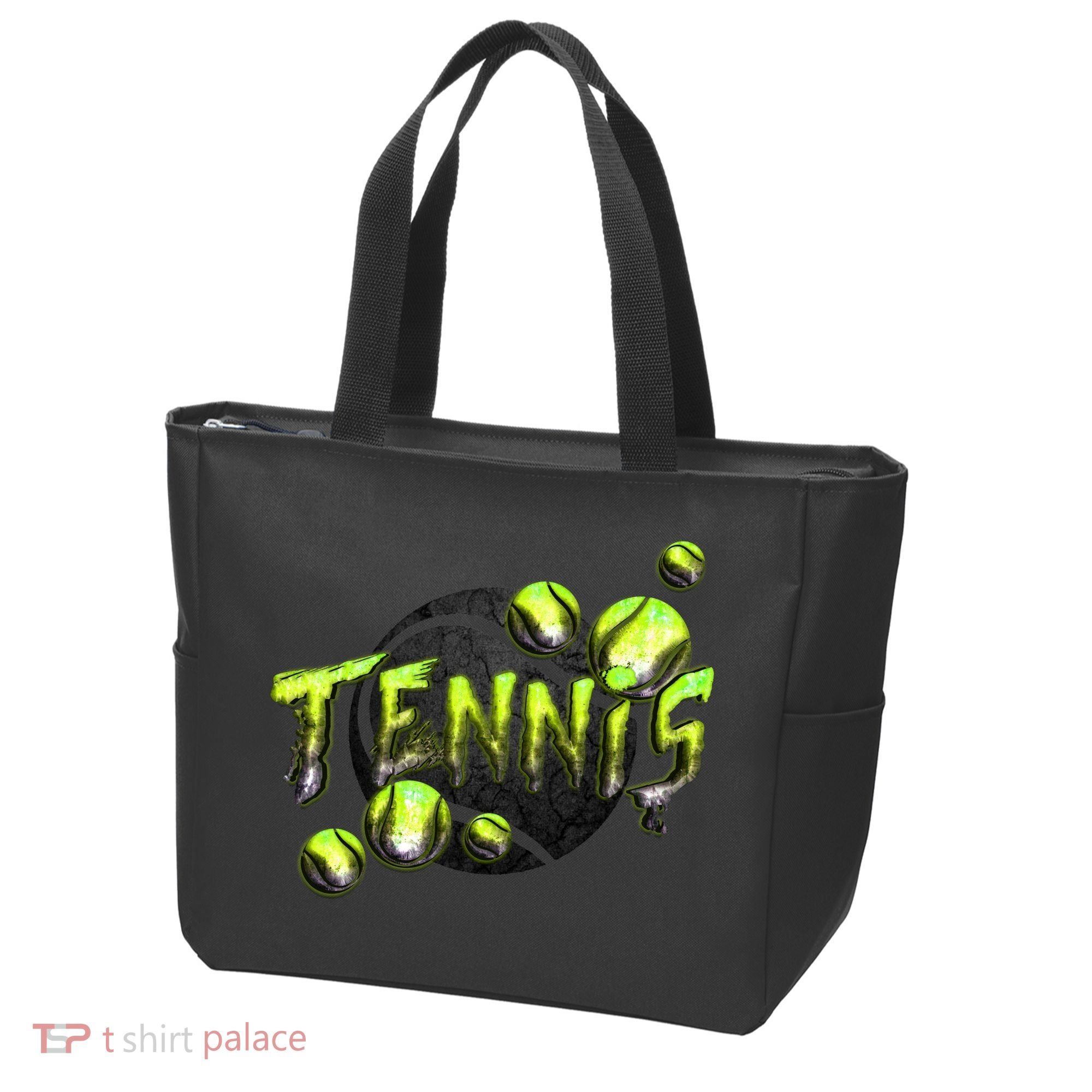 Tennis Tote Bag