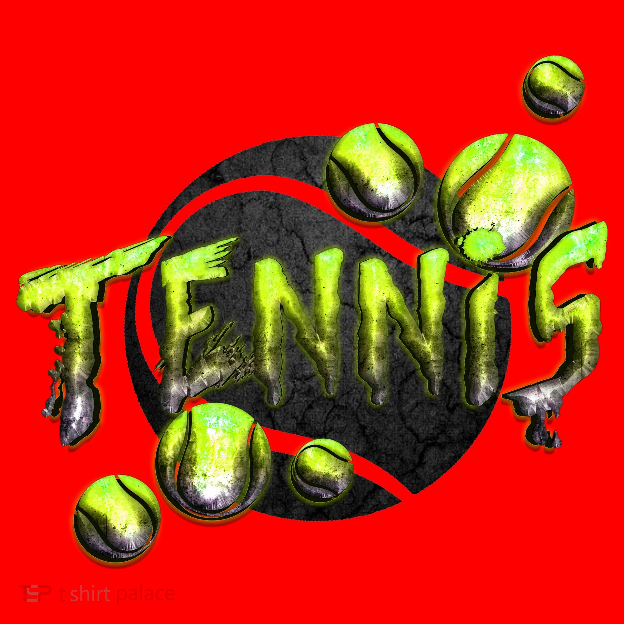 Tennis Santa Hat