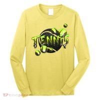 Tennis Long Sleeve Shirt thumb 0