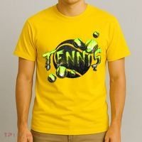 Tennis T-Shirt thumb 3