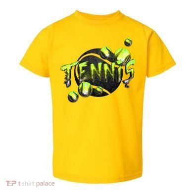 Tennis Toddler T-Shirt
