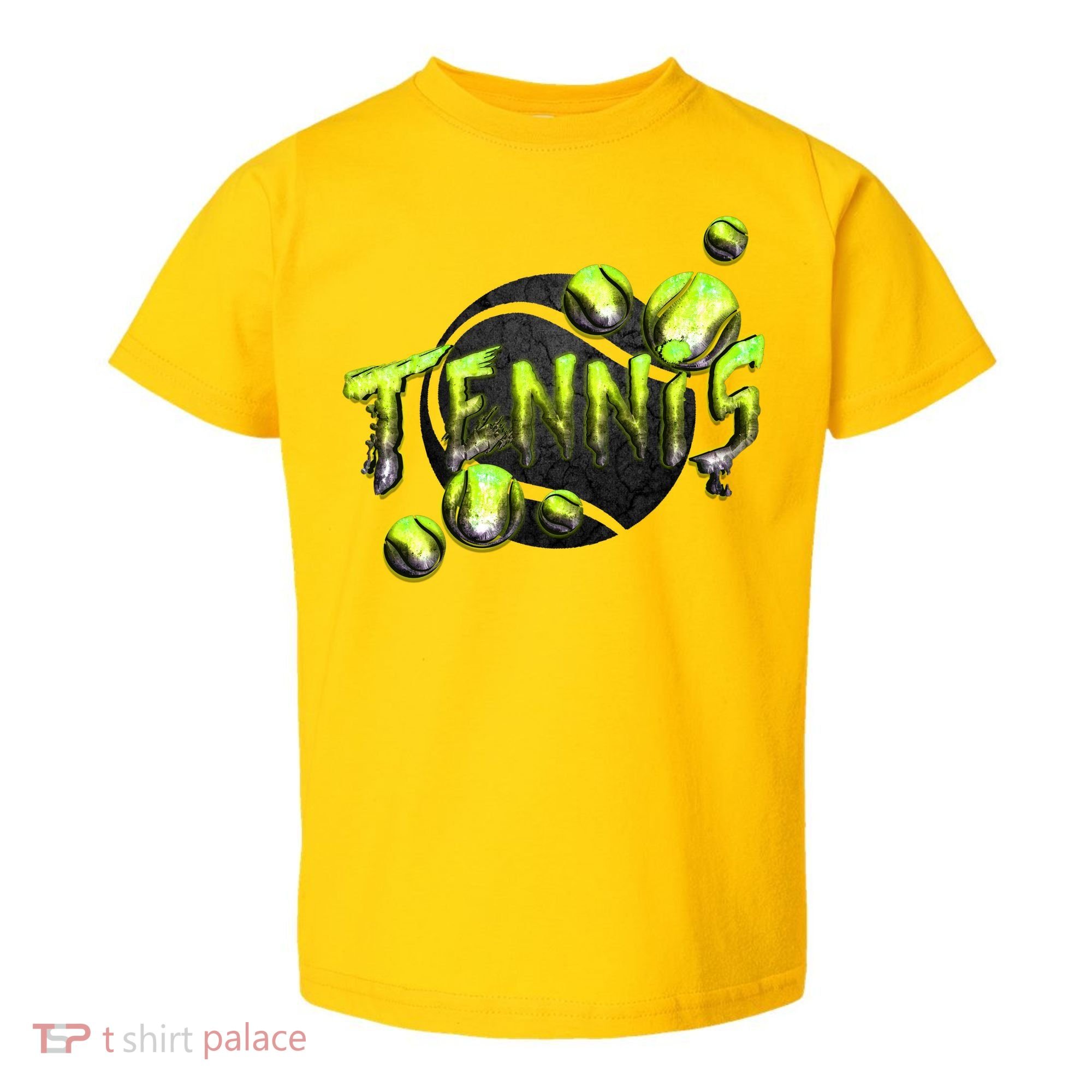 Tennis Toddler T-Shirt