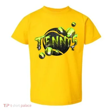 Tennis Toddler T-Shirt