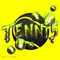Tennis Toddler T-Shirt thumb 2