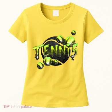 Tennis Women's T-Shirt