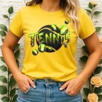 Tennis Women's T-Shirt thumb 2