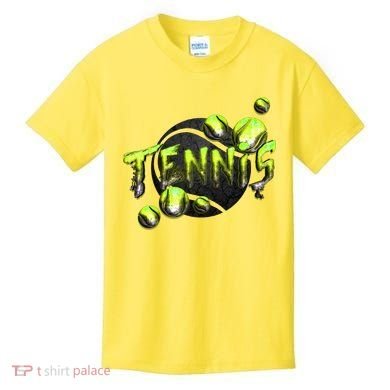 Tennis Kids T-Shirt