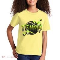 Tennis Kids T-Shirt thumb 2