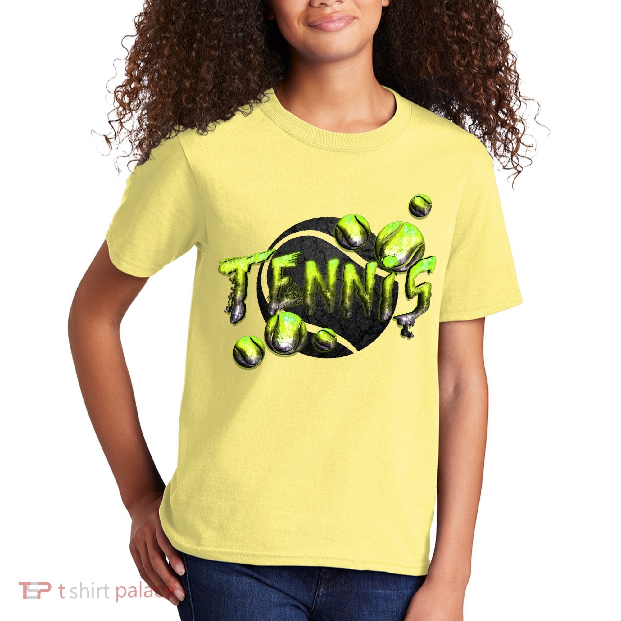 Tennis Kids T-Shirt