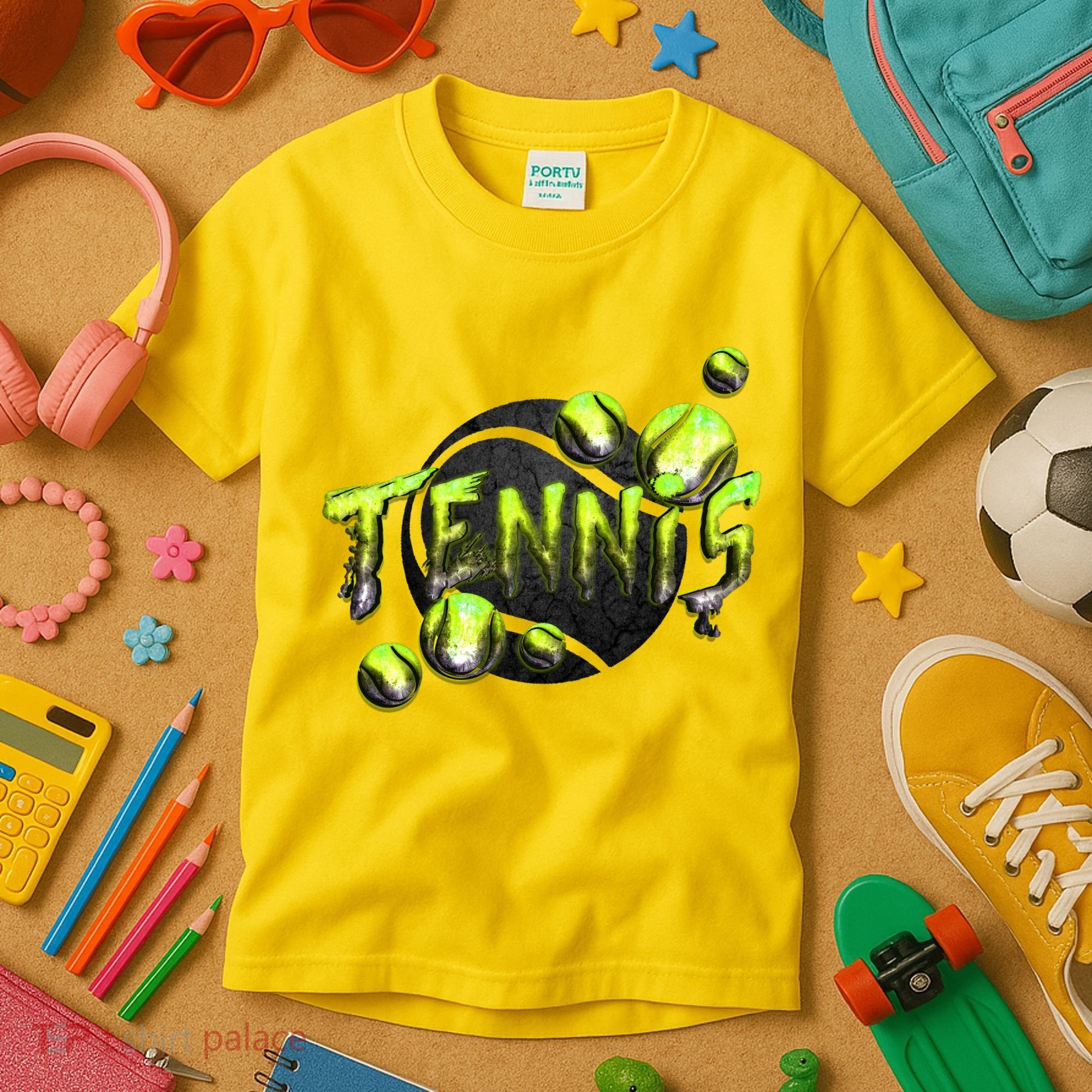 Tennis Kids T-Shirt