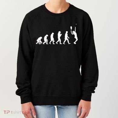 Tennis Evolution Women's Sweatshirt