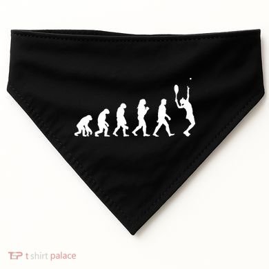 Tennis Evolution USA-Made Doggie Bandana