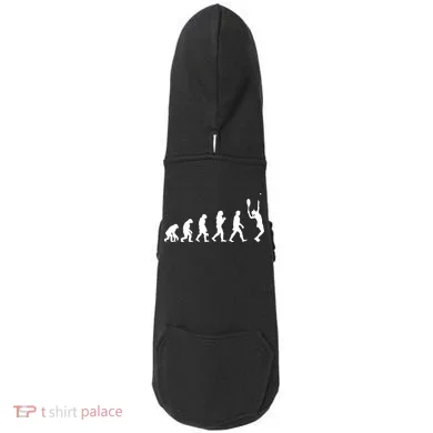 Tennis Evolution Doddie Hoodie