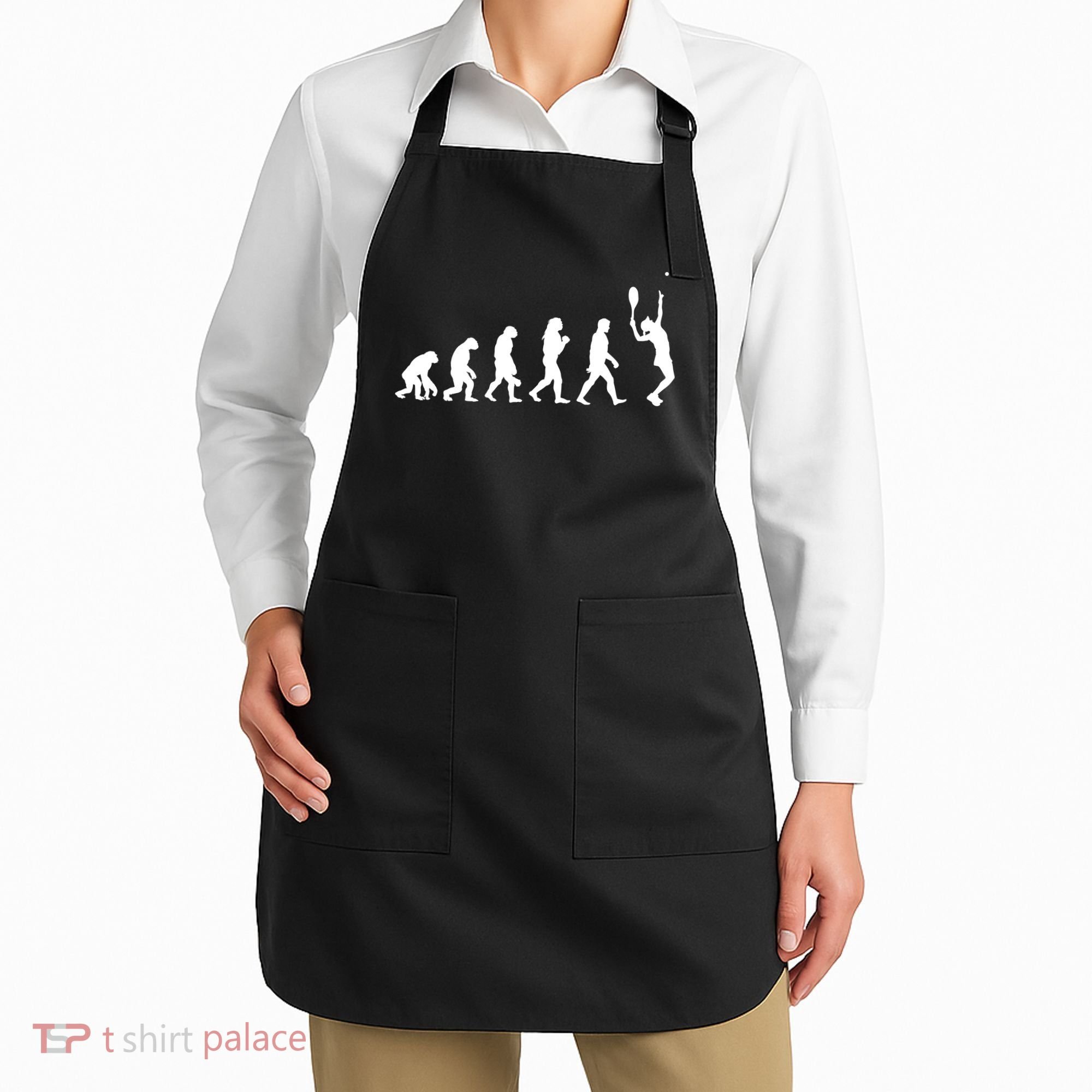 Tennis Evolution Apron