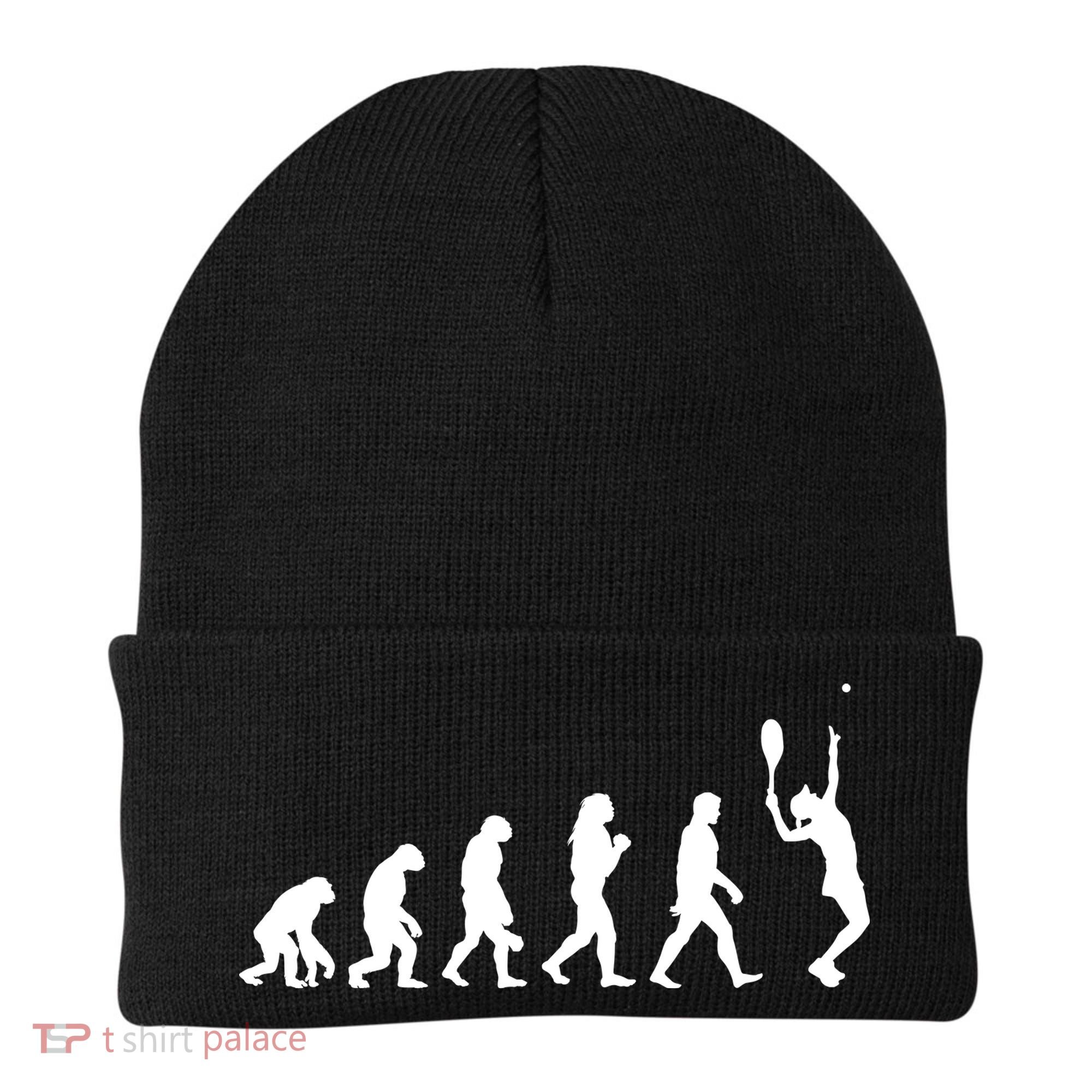 Tennis Evolution Beanie