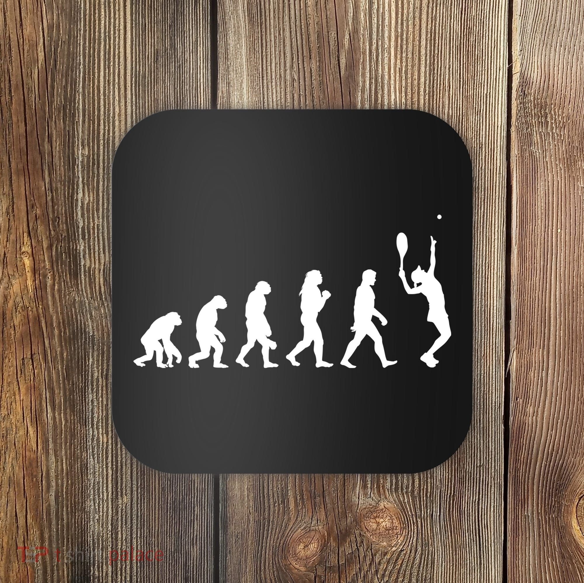 Tennis Evolution Coaster