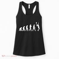 Tennis Evolution Women's Tank Top thumb 0