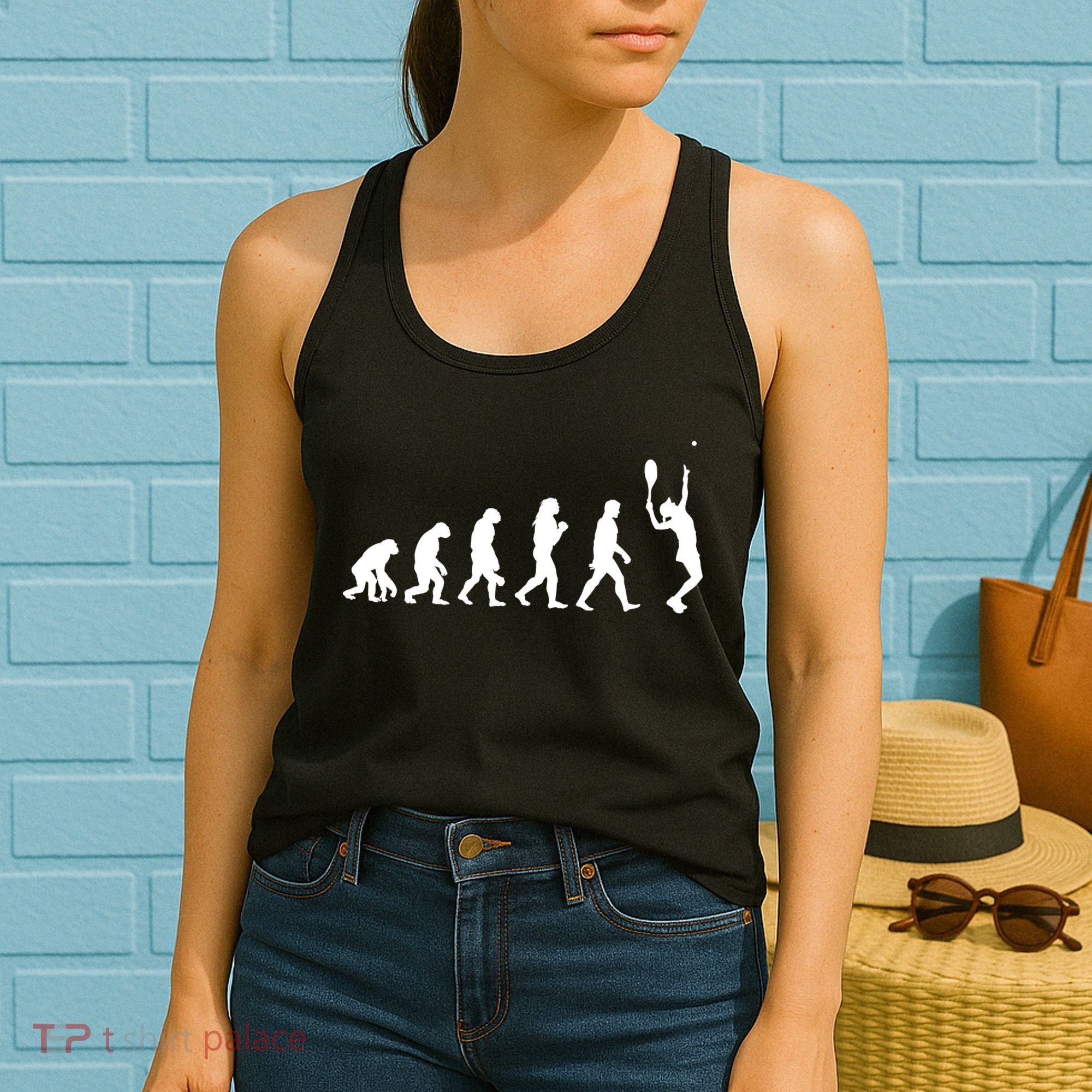 Tennis Evolution Women's Tank Top