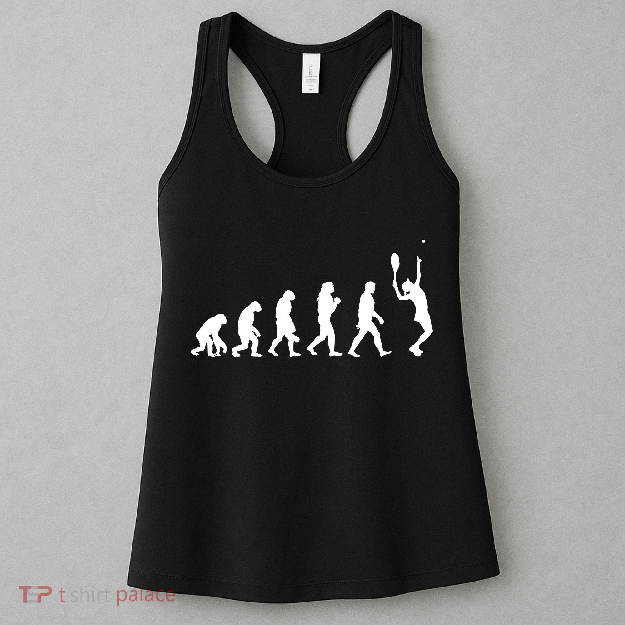 Tennis Evolution Women's Tank Top