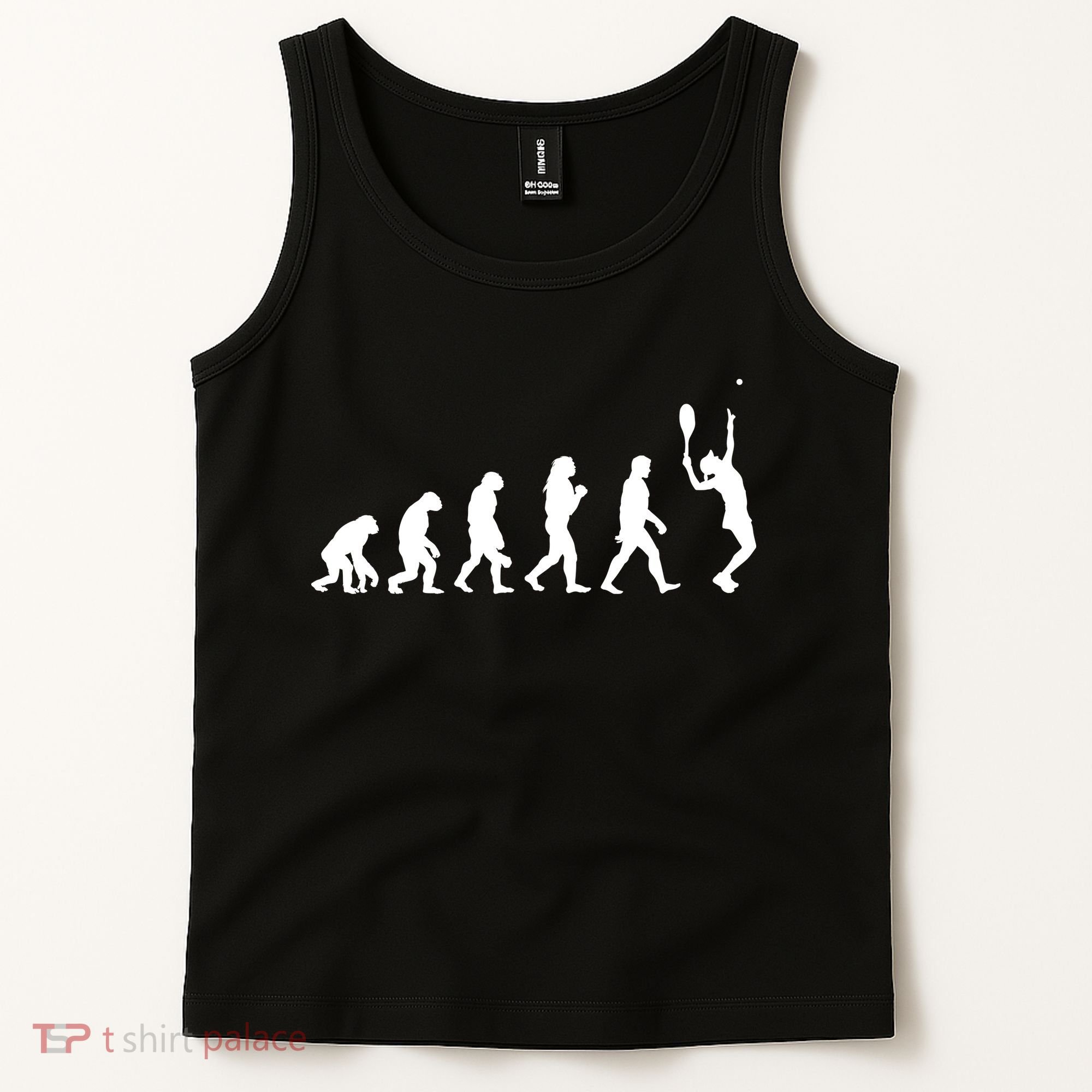 Tennis Evolution Tank Top