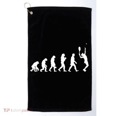 Tennis Evolution Golf Towel