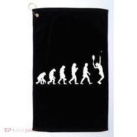 Tennis Evolution Golf Towel thumb 0