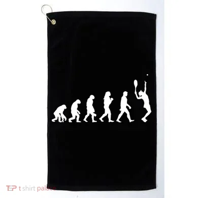 Tennis Evolution Golf Towel