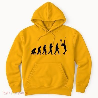 Tennis Evolution Hoodie