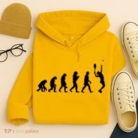 Tennis Evolution Hoodie thumb 4