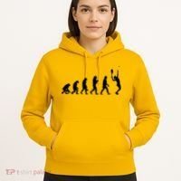 Tennis Evolution Hoodie thumb 5