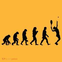 Tennis Evolution Hoodie thumb 7