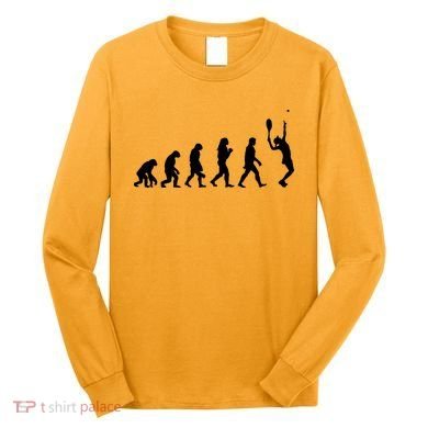 Tennis Evolution Long Sleeve Shirt