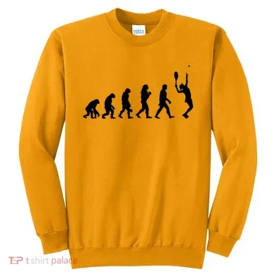 Tennis Evolution Sweatshirt
