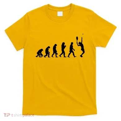 Tennis Evolution T-Shirt