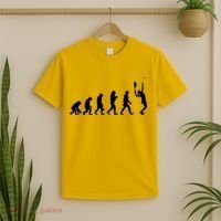 Tennis Evolution T-Shirt thumb 2