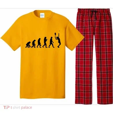 Tennis Evolution Pajama Set