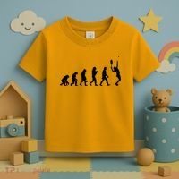 Tennis Evolution Toddler T-Shirt thumb 3