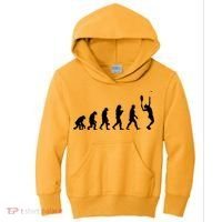 Tennis Evolution Kids Hoodie thumb 0