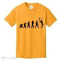 Tennis Evolution Kids T-Shirt thumb 0
