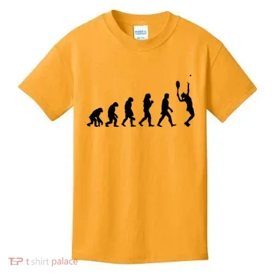 Tennis Evolution Kids T-Shirt