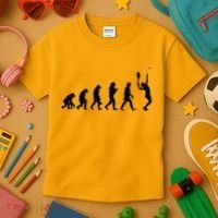 Tennis Evolution Kids T-Shirt thumb 3