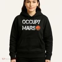 The Explorer Occupy Mars Space Hoodie thumb 5