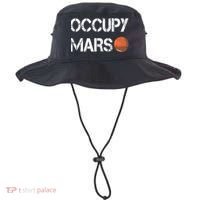 The Explorer Occupy Mars Space Bucket Hat thumb 0