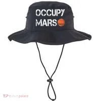The Explorer Occupy Mars Space Bucket Hat thumb 0