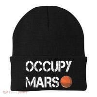 The Explorer Occupy Mars Space Beanie thumb 0