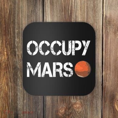 The Explorer Occupy Mars Space Coaster