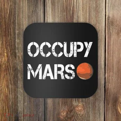 The Explorer Occupy Mars Space Coaster